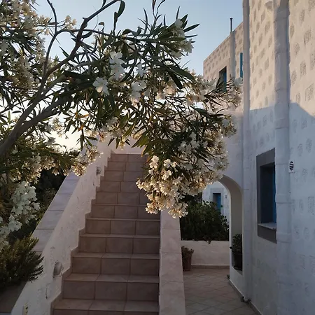 Apartment Glaros 2 -agriolivadi Patmos