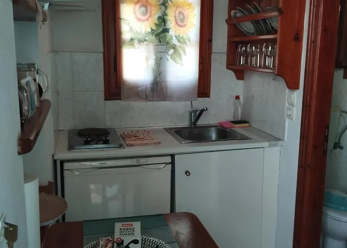 Glaros 2 -agriolivadi Patmos Apartment