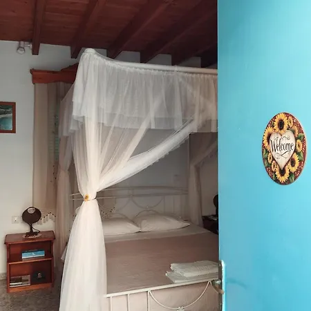 Glaros 2 -agriolivadi Patmos 公寓 Kámbos