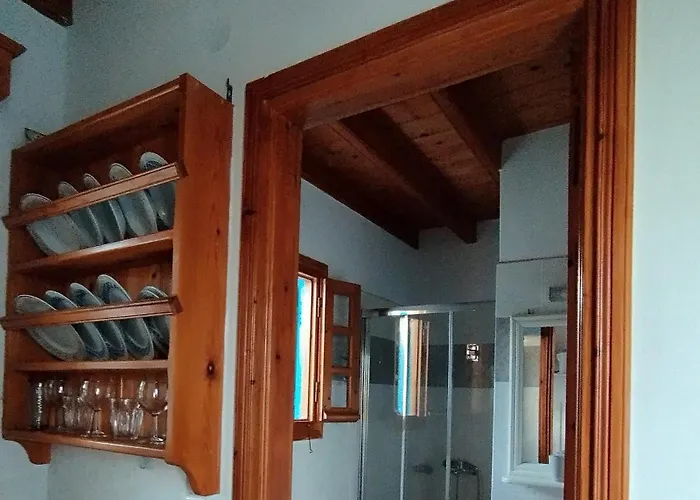 Glaros 2 -agriolivadi Patmos *