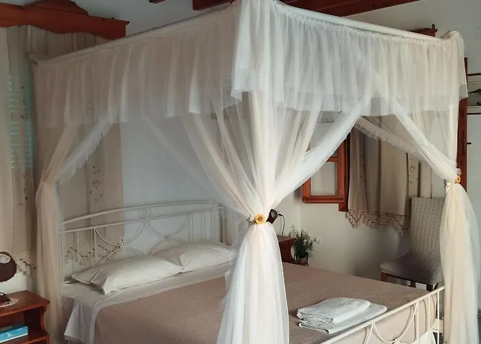 Glaros 2 -agriolivadi Patmos 公寓 Kámbos