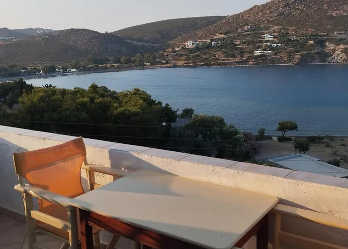 Glaros 2 -agriolivadi Patmos *