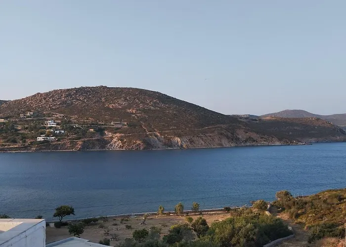 公寓 Glaros 2 -agriolivadi Patmos Kámbos