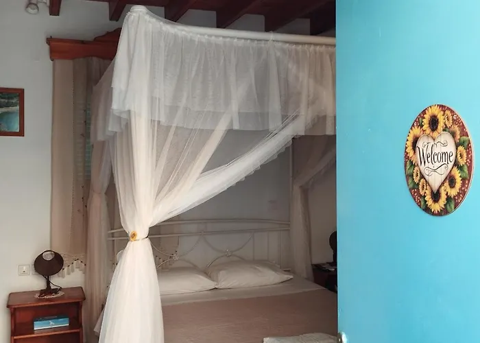 Glaros 2 -agriolivadi Patmos 公寓 Kámbos